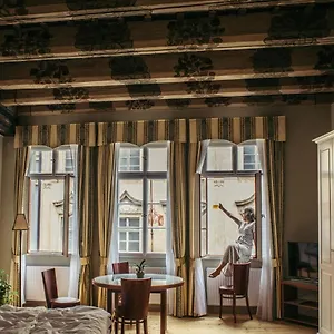 Apartament Thunovska, Praga