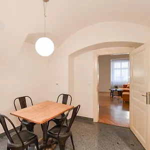 Apartament U Kapra, Praga