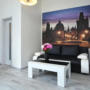 Apartament Navratilova, Praga