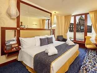 Occidental Praha Wilson Hotell Tjeckien