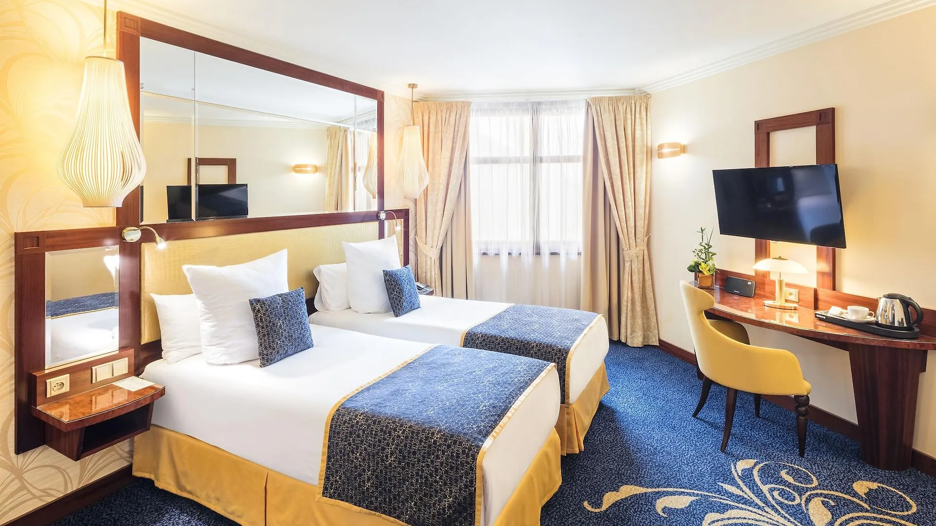 Occidental Praha Wilson Hotell