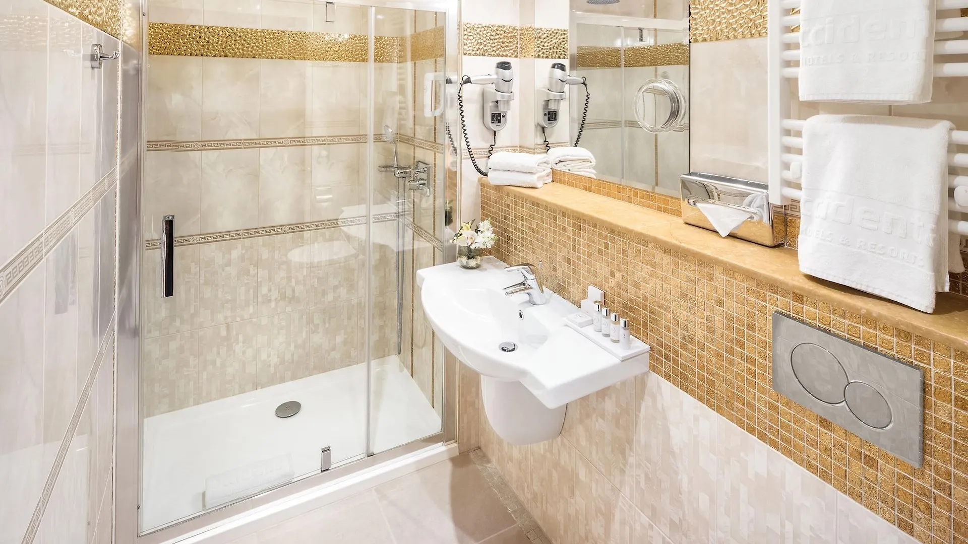 Occidental Praha Wilson Hotell 5*, Prag