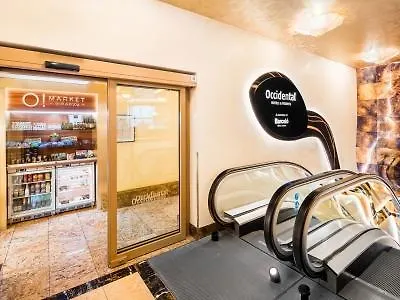 Occidental Praha Wilson Hotell 5*, Prag Tjeckien
