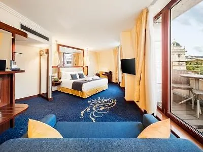 Occidental Praha Wilson Hotell Tjeckien