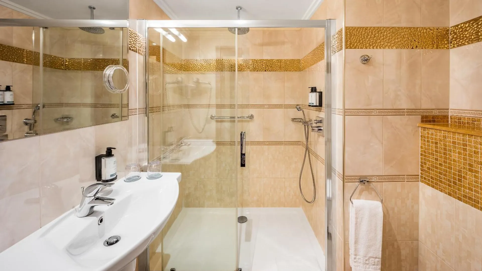 Occidental Praha Wilson Hotell 5*, Prag