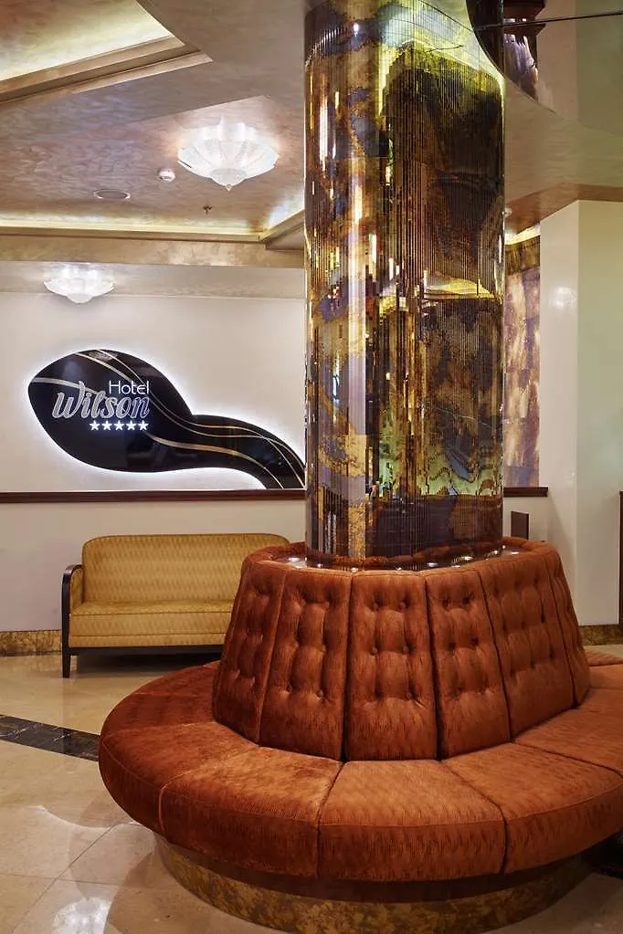 *****  Occidental Praha Wilson Hotell Tjeckien