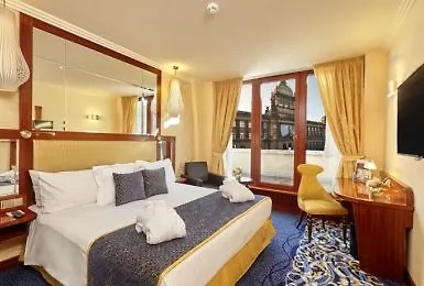 Occidental Praha Wilson Hotell 5*, Prag