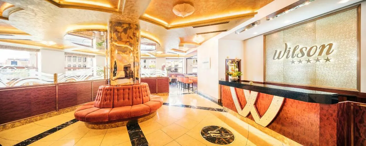 Occidental Praha Wilson Hotell