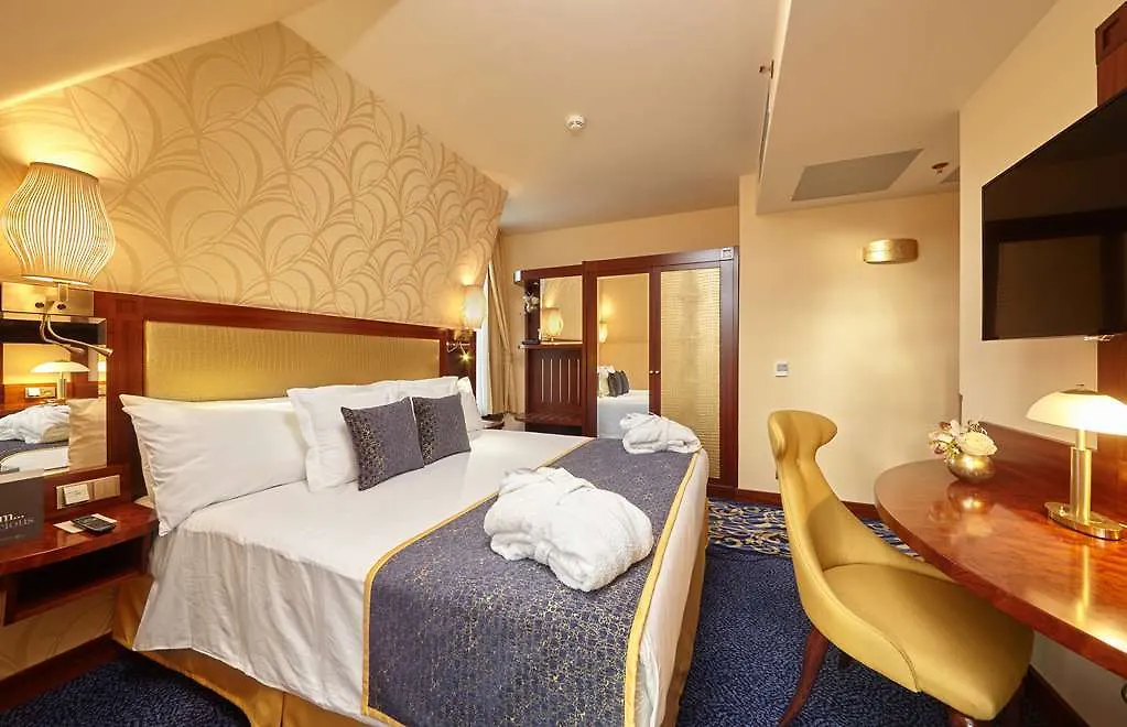 Occidental Praha Wilson Hotell