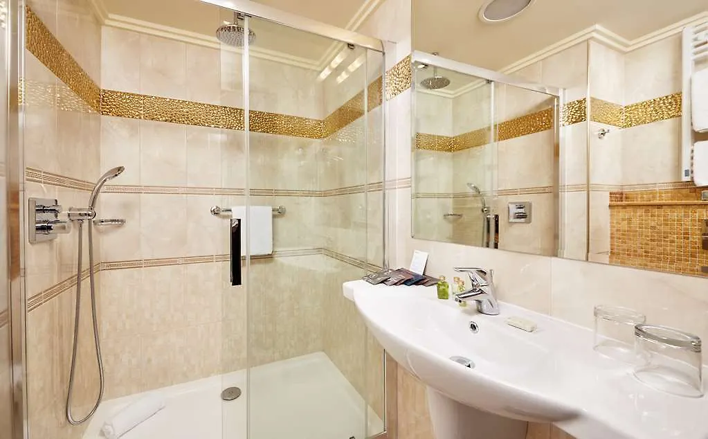 Occidental Praha Wilson Hotell