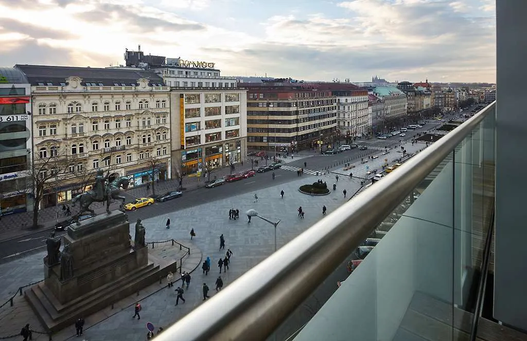 Occidental Praha Wilson Hotell