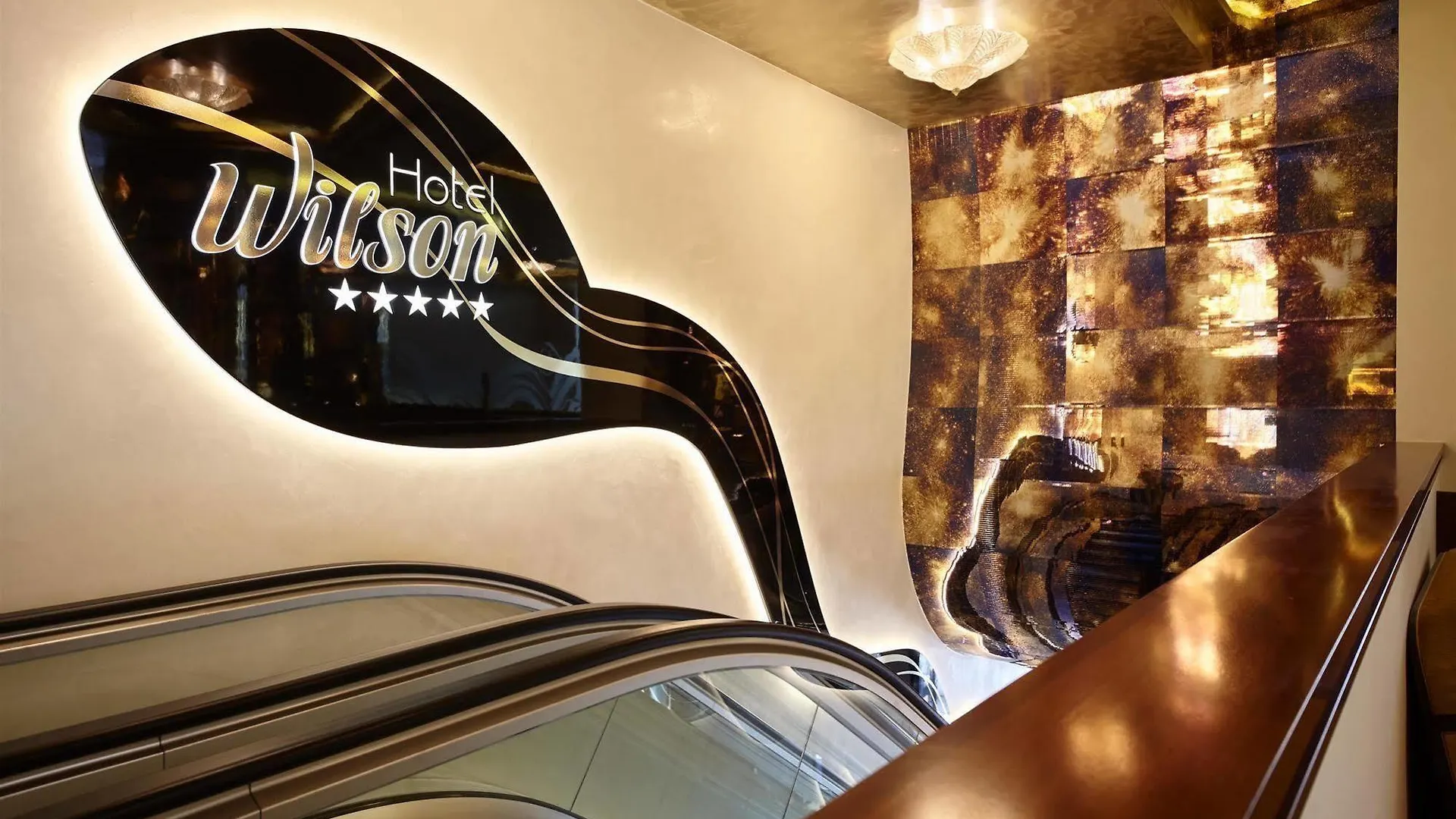 Hotel Occidental Praha Wilson Praga