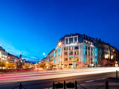 Hotel Occidental Praha Wilson