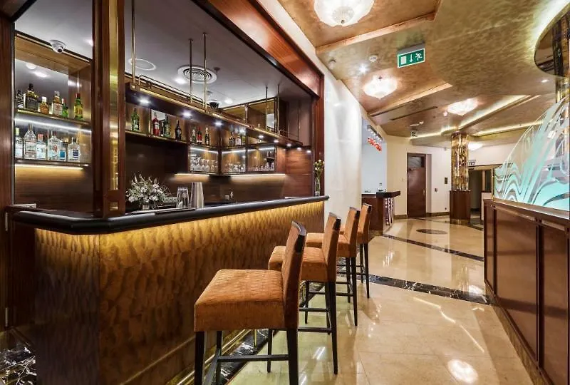 *****  Hotel Occidental Praha Wilson Czechy