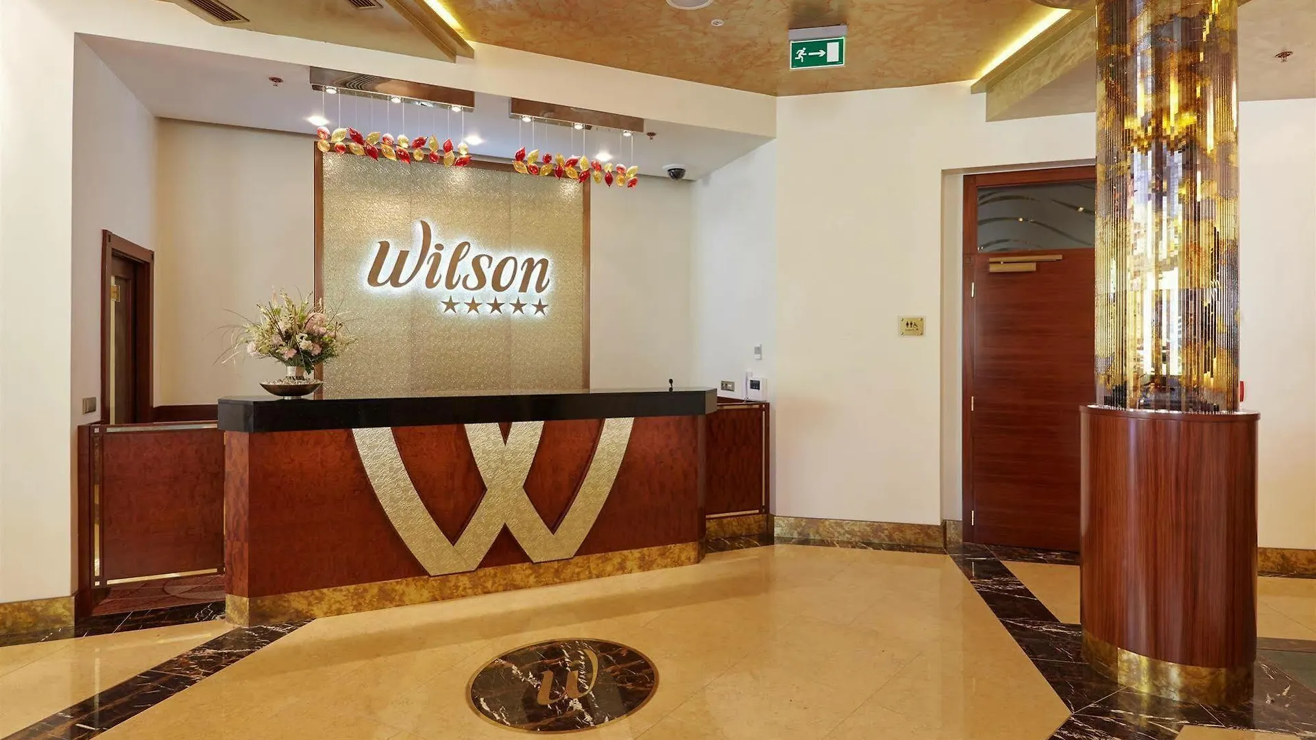 Hotel Occidental Praha Wilson 5*, Praga Czechy