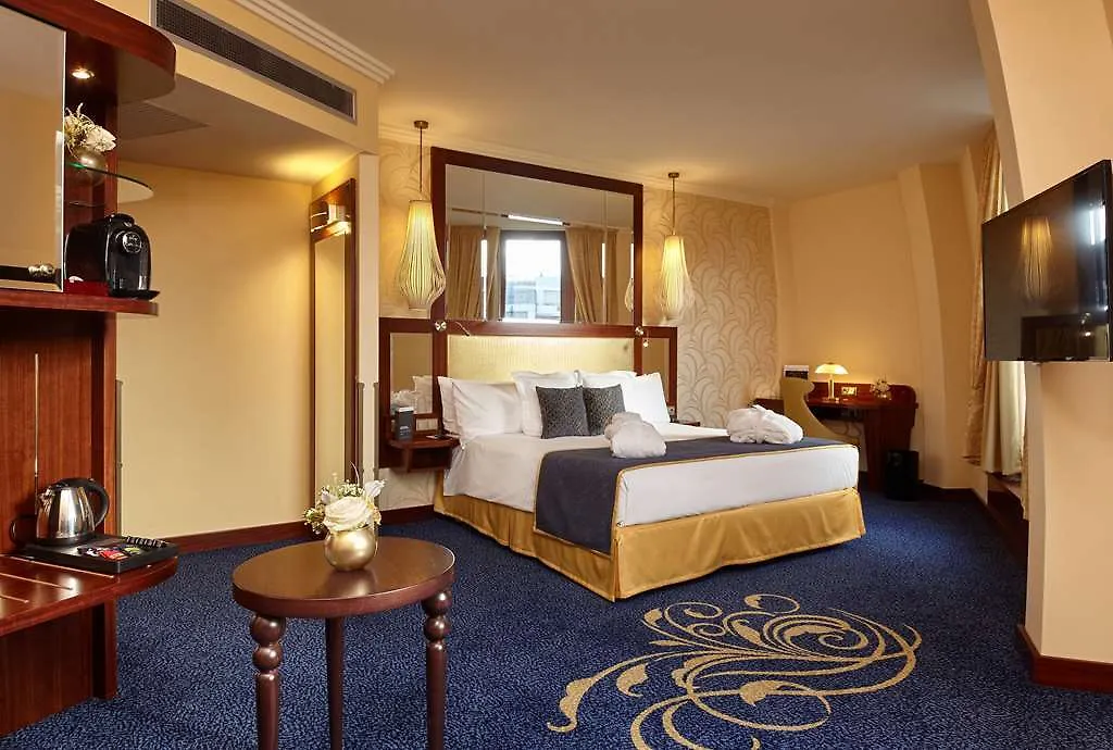Hotel Occidental Praha Wilson 5*, Praga Czechy